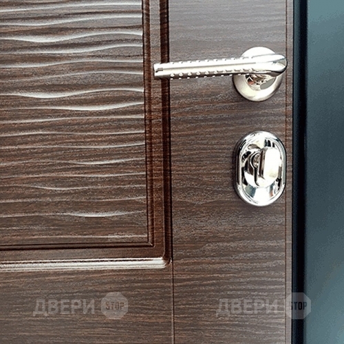 Входная металлическая Дверь Ратибор Эверест Венге в Бронницах