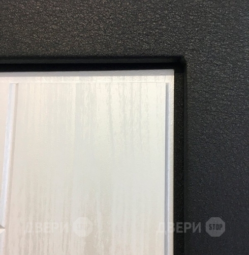 Входная металлическая Дверь Ратибор Спарта Белый Жемчуг в Бронницах