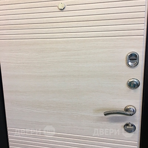 Входная металлическая Дверь Ратибор Горизонт Акация в Бронницах