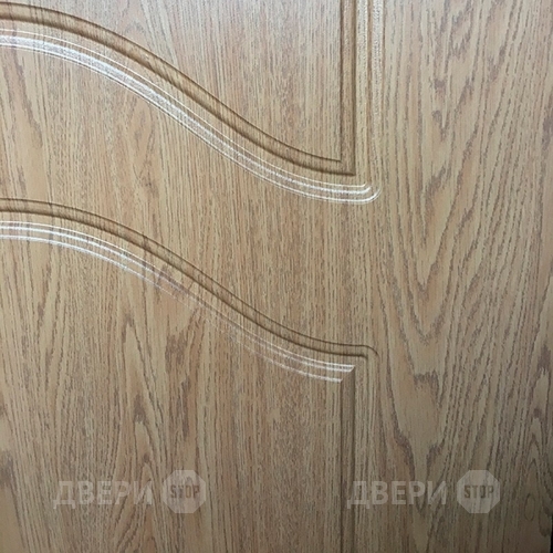 Входная металлическая Дверь Ратибор Форт Люкс Дуб Светлый в Бронницах