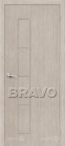 Межкомнатная дверь Тренд-3 (3D Cappuccino) в Бронницах