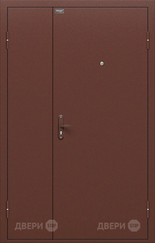 Входная металлическая Дверь Bravo Оптим Дуо Гранд в Бронницах