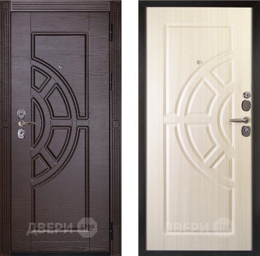 Входная металлическая Дверь Сударь 8 в Бронницах