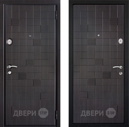 Входная металлическая Дверь Юркас Метро в Бронницах