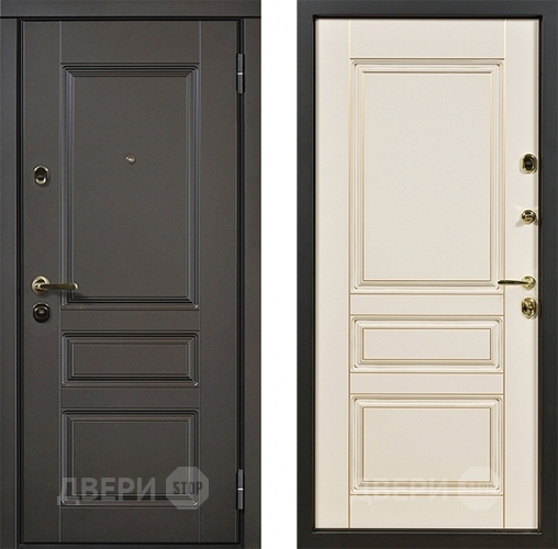 Дверь Юркас Сорренто (Эмаль) в Бронницах