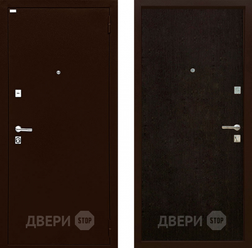 Входная металлическая Дверь Ратибор Форт Венге в Бронницах