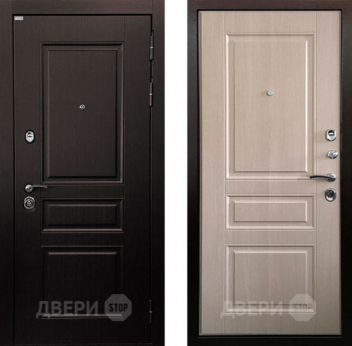 Входная металлическая Дверь Ратибор Лондон 3К Экодуб в Бронницах