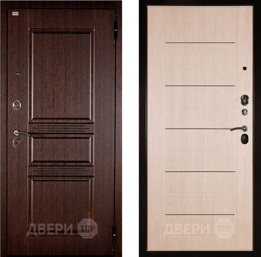 Входная металлическая Сейф-дверь Аргус ДА-43 в Бронницах