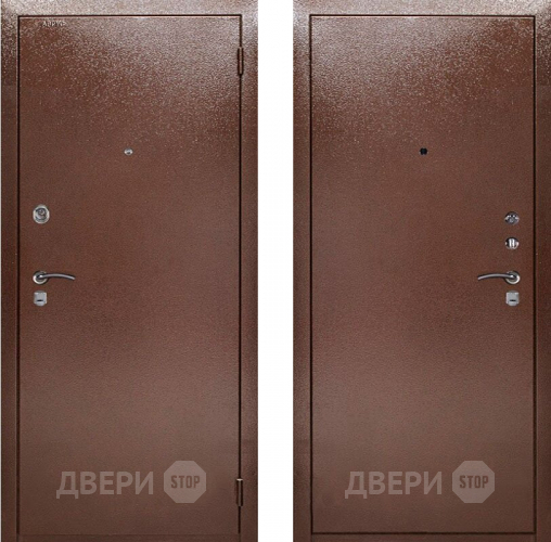 Входная металлическая Сейф-дверь Аргус ДА-9 в Бронницах