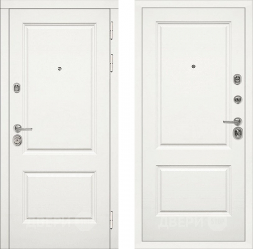 Входная металлическая Дверь Сударь МХ-9 в Бронницах