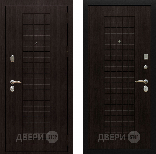 Входная металлическая Дверь Райтвер Реал Венге в Бронницах