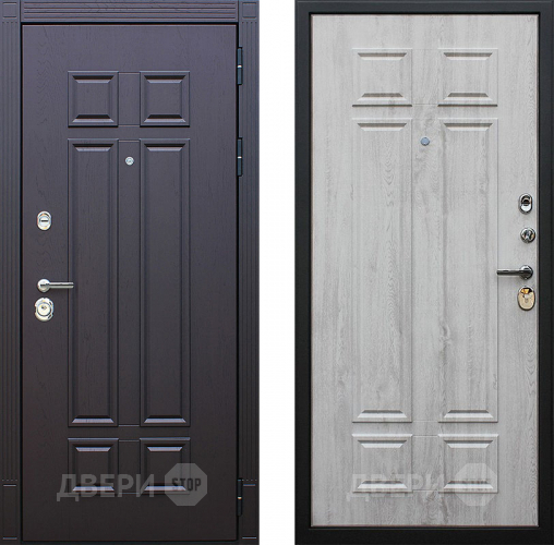 Входная металлическая Дверь АСД Виват в Бронницах