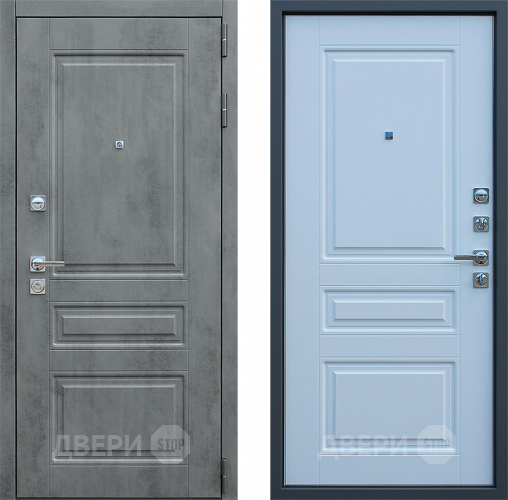 Дверь АСД Лира  в Бронницах