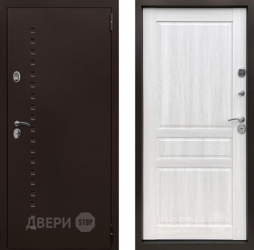 Дверь Престиж Термо Классик Дуб филадельфия крем в Бронницах