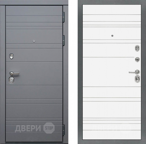 Входная металлическая Дверь Сударь (Дива) МД-39 в Бронницах