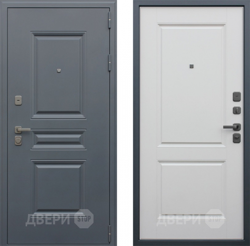 Входная металлическая Дверь АСД Барселона в Бронницах