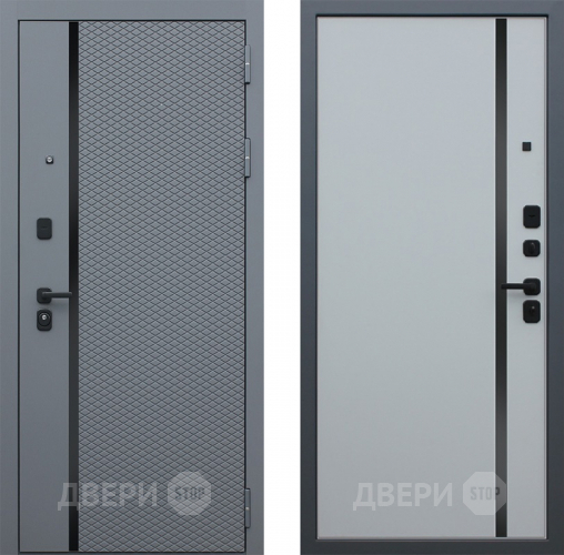 Входная металлическая Дверь АСД Манчестер в Бронницах