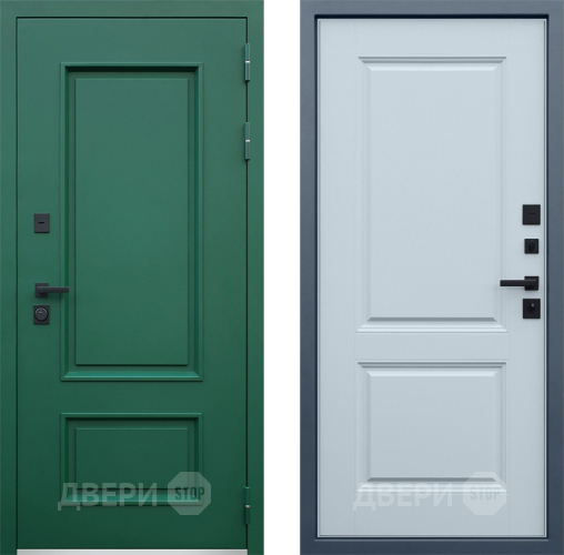 Дверь АСД Терморазрыв Олимп в Бронницах