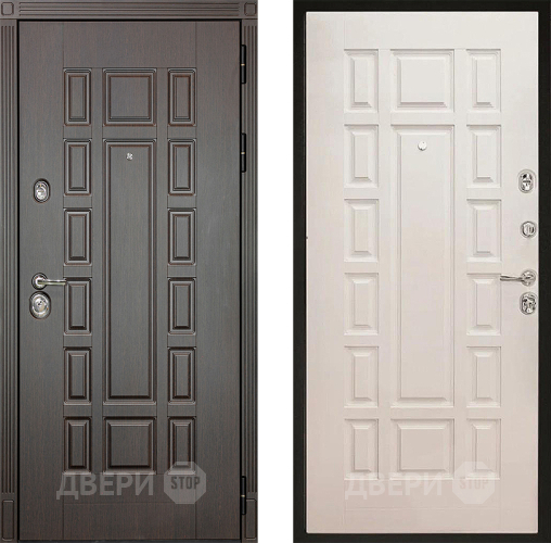 Входная металлическая Дверь Сударь МХ-53 в Бронницах