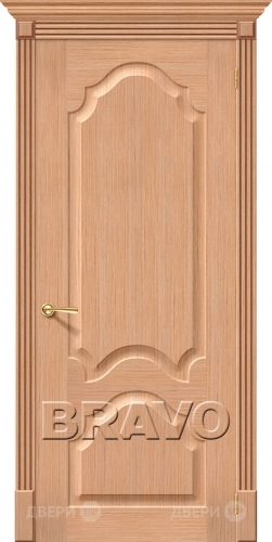 Межкомнатная дверь Афина (Дуб) в Бронницах