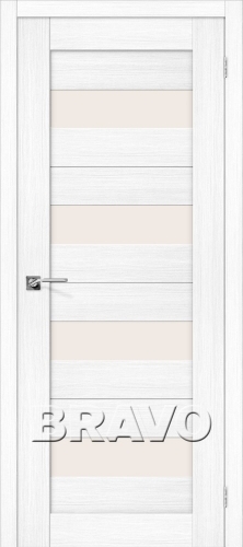 Межкомнатная дверь Порта-23 (Snow Veralinga) в Бронницах