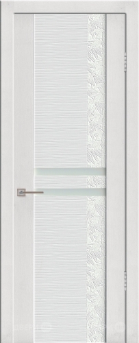 Межкомнатная дверь А-02 бьянки в Бронницах