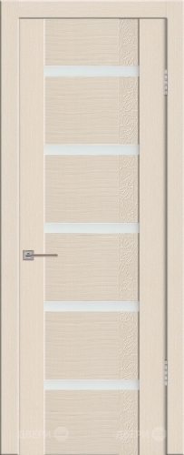Межкомнатная дверь А-05 бари бежевый в Бронницах