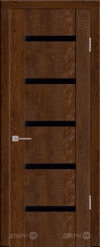 Межкомнатная дверь А-05 коньяк в Бронницах