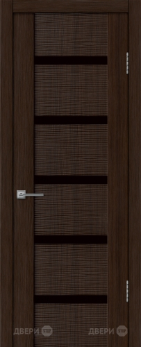 Межкомнатная дверь Б-05 венге в Бронницах