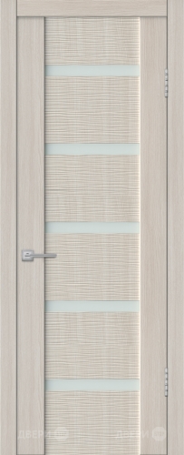 Межкомнатная дверь Б-05 белёный дуб в Бронницах