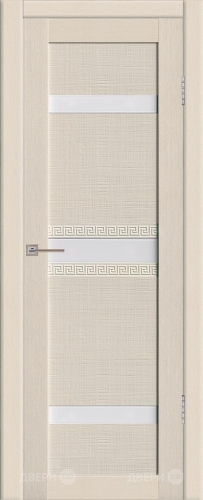 Межкомнатная дверь Г-02 бари бежевый в Бронницах