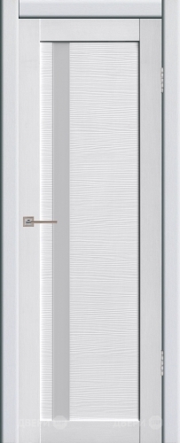 Межкомнатная дверь АС-01 бьянки в Бронницах
