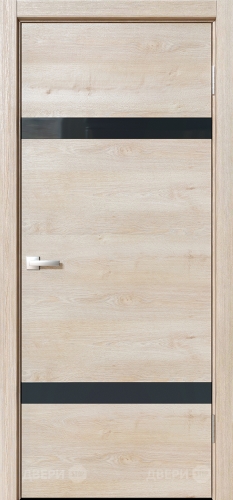 Межкомнатная дверь N03 эдисон серый в Бронницах