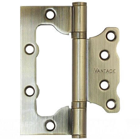 Петля универсальная 2ВВ (100*75*25) Бронза в Бронницах