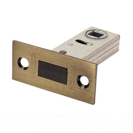 Защёлка межкомнатная LM50 Бронза в Бронницах