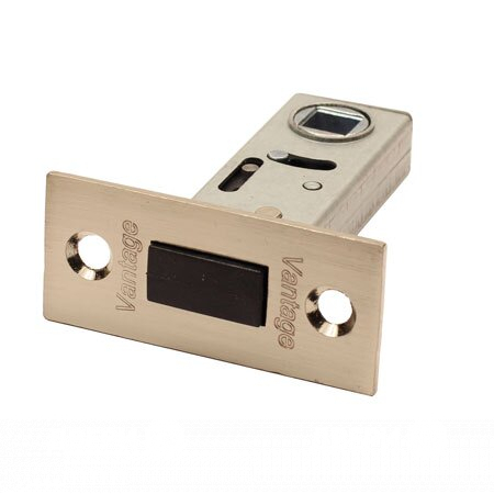 Защёлка межкомнатная LM50 Матовый никель в Бронницах