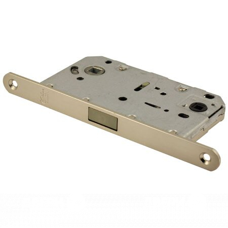 Замок магнитный MC96 Матовый никель в Бронницах