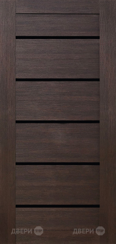 Межкомнатная дверь Модель Люкс ПО Венге в Бронницах