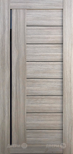 Межкомнатная дверь Модель Профи ПО Дуб дымчатый в Бронницах