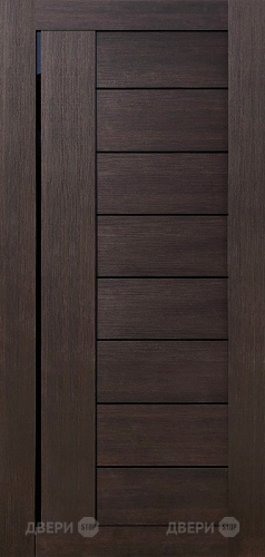 Межкомнатная дверь Модель Профи ПО Венге в Бронницах