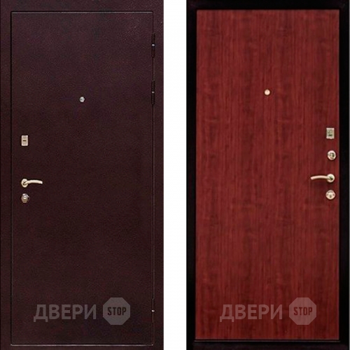 Входная металлическая Дверь Ратибор Практик Итальянский Орех в Бронницах