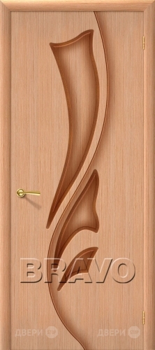 Межкомнатная дверь Эксклюзив (Дуб) в Бронницах