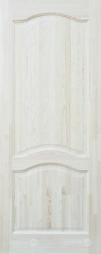Межкомнатная дверь 7-ПГ неокрашенная в Бронницах