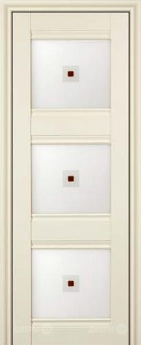 Межкомнатная дверь ProfilDoors 4X эш вайт (узор матовый) в Бронницах