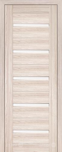 Межкомнатная дверь ProfilDoors 7X капучино мелинга (матовое) в Бронницах