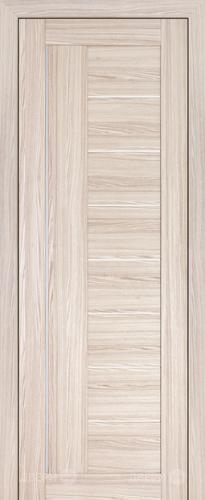 Межкомнатная дверь ProfilDoors 17X капучино мелинга (матовое) в Бронницах