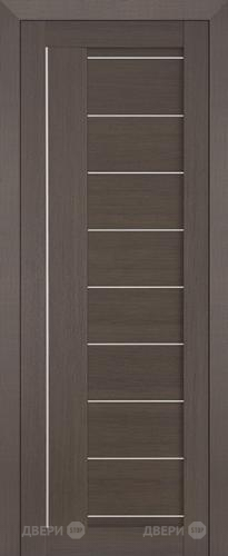 Межкомнатная дверь ProfilDoors 17X грей мелинга (матовое) в Бронницах