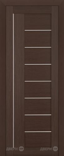 Межкомнатная дверь ProfilDoors 17X венге мелинга (матовое) в Бронницах