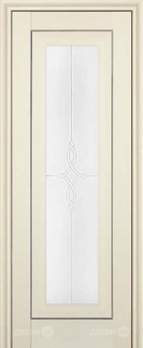 Межкомнатная дверь ProfilDoors 24X эш вайт (узор матовый) в Бронницах