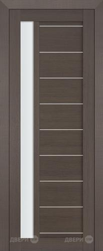 Межкомнатная дверь ProfilDoors 37X грей мелинга (матовое) в Бронницах